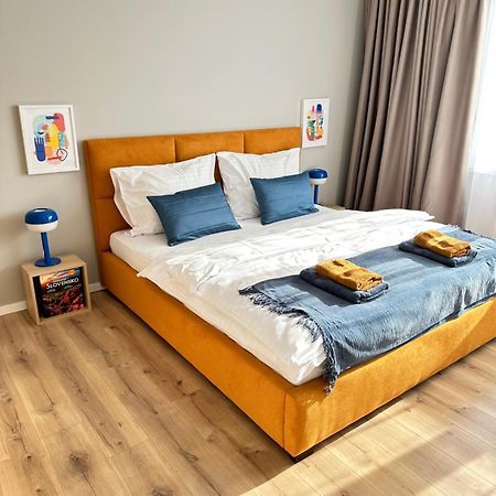 Trendy Apartment Trencin Ngoại thất bức ảnh