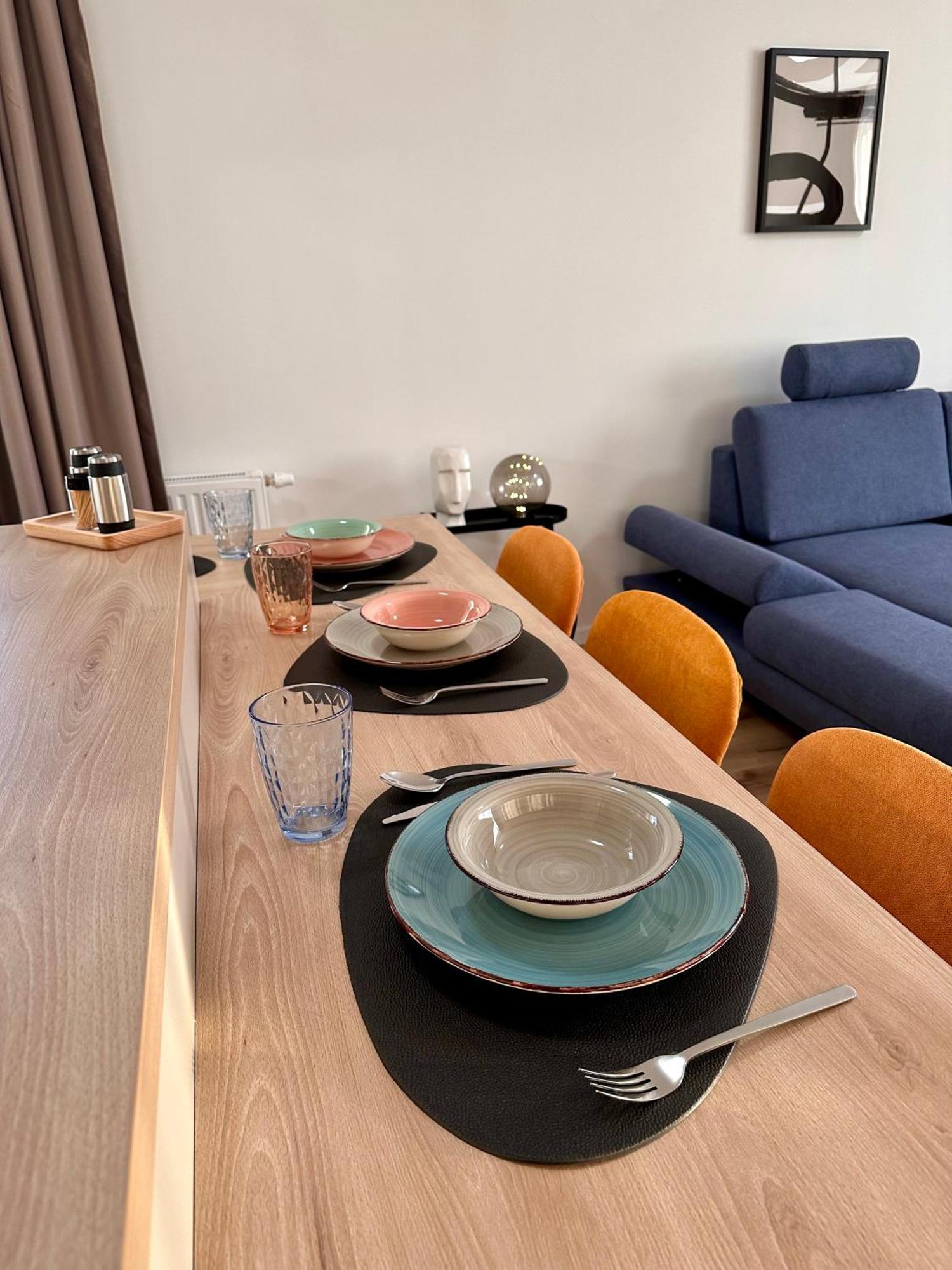 Trendy Apartment Trencin Ngoại thất bức ảnh