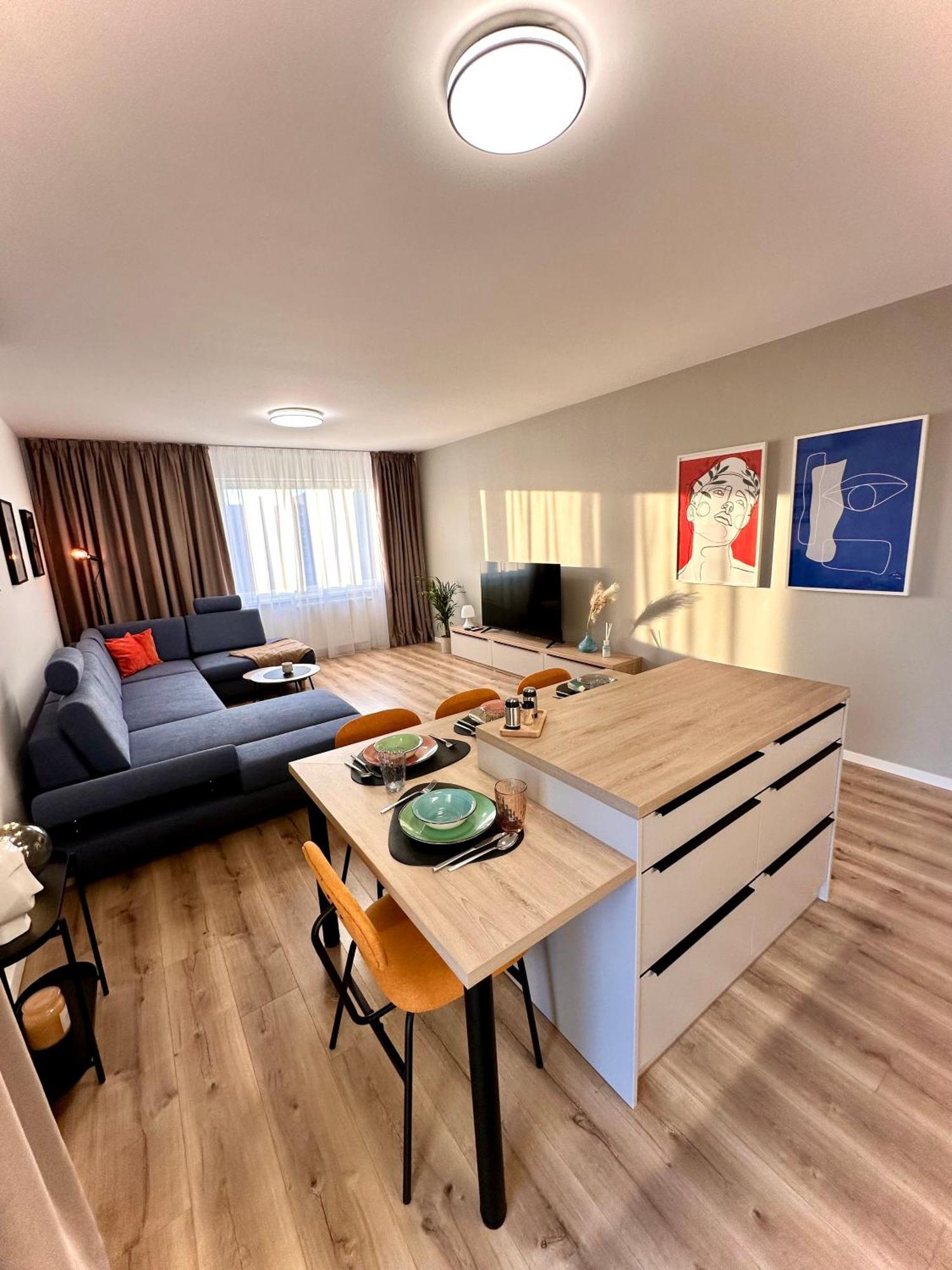 Trendy Apartment Trencin Ngoại thất bức ảnh